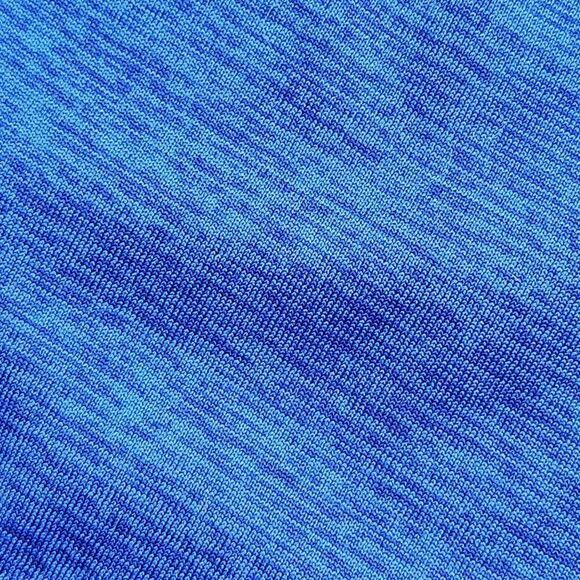 ☔️💜Avia Blue Purple Double Layer Performance Running Shorts Medium - Picture 11 of 12